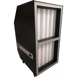 Extracteur d'Air MISTRAL 10 000 m³/h -Performance garantie