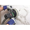 Fraiseuse Ø140  Pour le retrait de colle à carrelage, plâtre, peinture