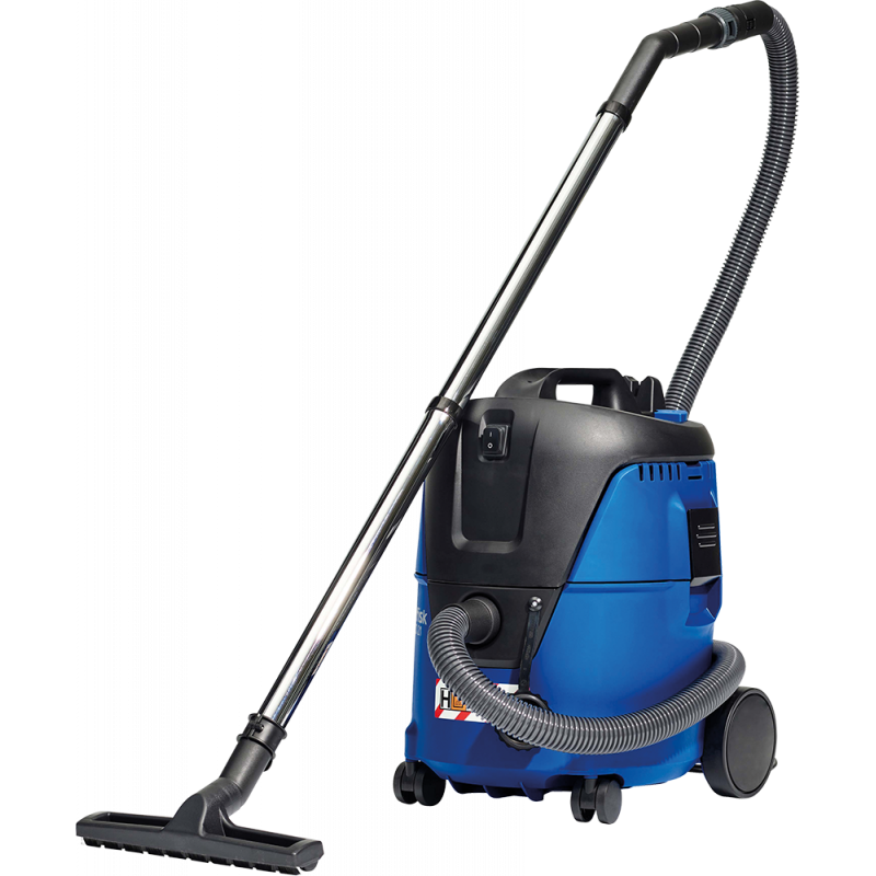 Aspirateur NILFISK AERO 21-0H PC Compact, puissant et sécurisé, cet aspirateur professionnel de classe H ald équipement