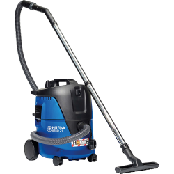 Aspirateur Classe H Nilfisk AERO 21 – Amiante et Plomb | ALD