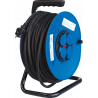 Enrouleur, rallonge 25M IP44