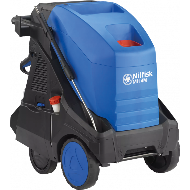 Nettoyeur haute pression NILFISK MH 4M-200/960 FAX – Eau chaude.