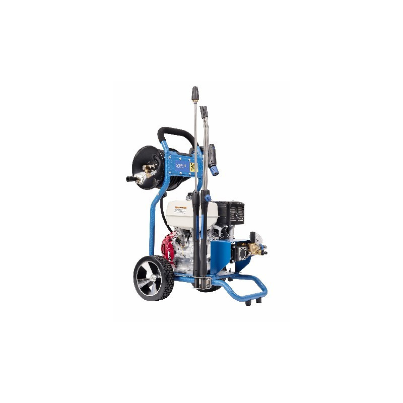 Nettoyeur HAUTE PRESSION MC 5C-280/1000 PE XT, puissant. Nettoyeur HAUTE PRESSION MC 5C-280/1000 PE XT, puissant.