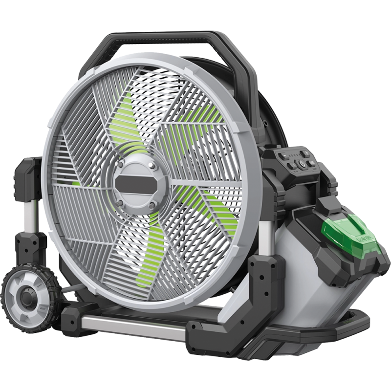 Ventilateur Brumisateur sur Batterie EGO FN1800E