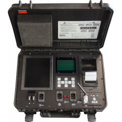 Contrôleur de dépression AHEROS® ALARMIANTE