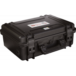 Contrôleur de dépression ALARMIANTE AHEROS – Désamiantage