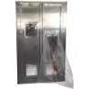 Barrière Dynamique 135 cm pour SAS Mat conforme INRS ED.6307
