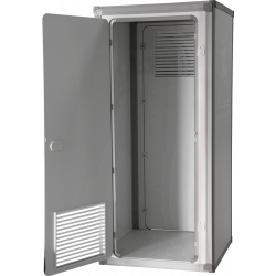 2 grilles d'aération pour favoriser une parfaire ventilation