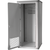 2 grilles d'aération pour favoriser une parfaire ventilation
