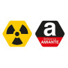 SAS Matériel Amiante ABS 3 Compartiments AHEROS® CleanMat | Décontamin