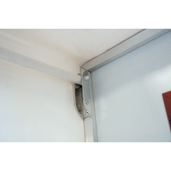 SAS Décontamination Amiante 5 Compartiments Binkee | ALD