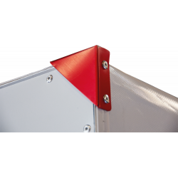 SAS Décontamination Amiante 5 Compartiments Binkee | ALD