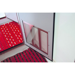 SAS Décontamination Amiante 5 Compartiments Binkee | ALD