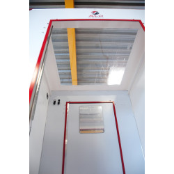 SAS Décontamination Amiante 5 Compartiments Binkee | ALD