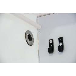 SAS Décontamination Amiante 5 Compartiments Binkee | ALD