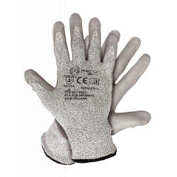 Lot de 120 paires de gants anti-coupure AHEROS AEROCUT – Sécurité chantier