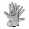 Lot de 120 paires de gants anti-coupure AHEROS AEROCUT – Sécurité chantier