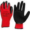 Ces gants AHEROS GRIP pour les équipes de manutention nécessitant une protection fiable et confortable sur les chantiers.