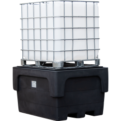 Bac de rétention PE – 1100L