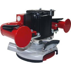 Ponceuse Petit POTAM XM165 SEPT-TOOLS – Ø165 mm| Ponçage Pro BT