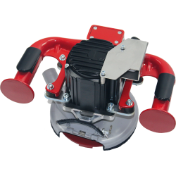 Ponceuse Petit POTAM XM165 SEPT-TOOLS – Ø165 mm| Ponçage Pro BT