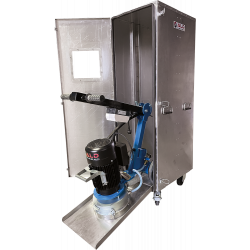 Box Amiante AHEROS BG250