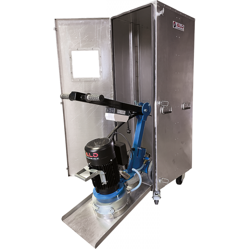Box Amiante AHEROS BG250 Box Amiante AHEROS BG250