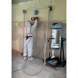 Portique SEPT-TOOLS Mygale, pour travaux muraux.