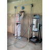 Portique SEPT-TOOLS Mygale, pour travaux muraux.