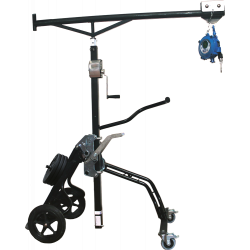 Chariot avec Équilibreur Éland – SEPT-TOOLS - ALD ÉQUIPEMENT