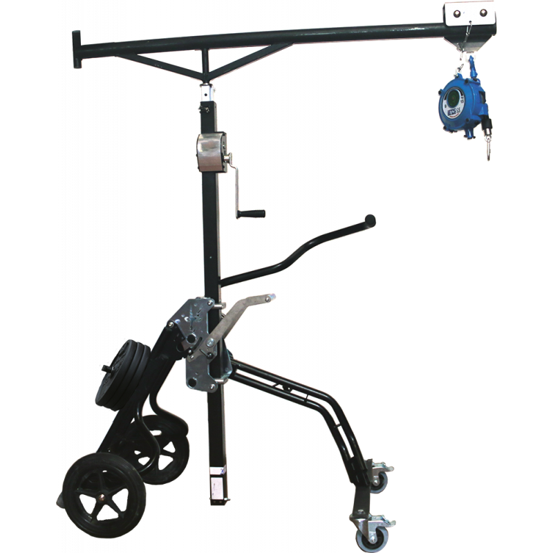 Chariot avec Équilibreur Éland – SEPT-TOOLS - ALD ÉQUIPEMENT