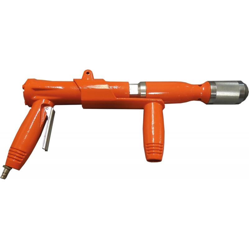 Décapeur pneumatique SCRAP'AIR V2 S36 court est un outil puissant et compact conçu pour les travaux. Décapeur pneumatique SCRAP'AIR V2 S36 court est un outil puissant et compact conçu pour les travaux.
