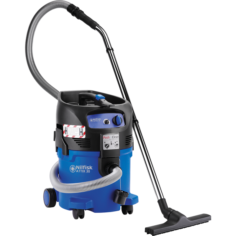 Aspirateur NILFISK ATTIX 30-0H PC, Aspirateur sécurité Classe H