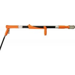 Décapeur Grattoir Pneumatique SCRAPAIR V2 55 Long | Dépose Colles,