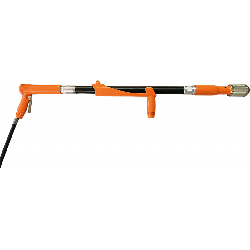Décapeur Grattoir Pneumatique SCRAPAIR V2 55 Long | Dépose Colles,