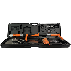 Décapeur Grattoir Pneumatique SCRAPAIR V2 55 Long | Dépose Colles,