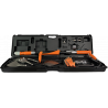 Décapeur Grattoir Pneumatique SCRAPAIR V2 55 Long | Dépose Colles,