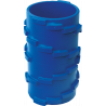Le Tambour Ø 90 Bleu diamanté est un outil de ponçage spécialisé