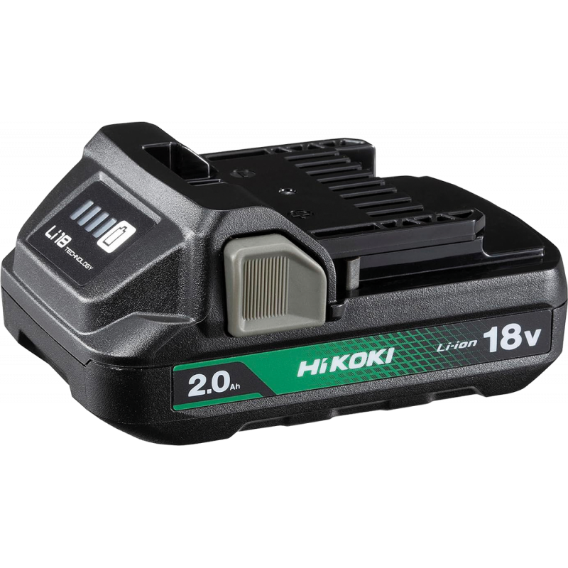Pack HIKOKI 2 x Batteries multi-volt + Chargeur