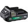 Pack HIKOKI 2 x Batteries multi-volt + Chargeur