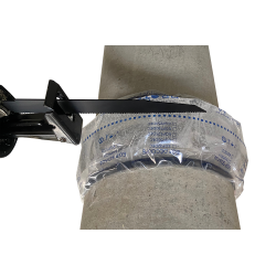 Gel Poche pour découpe Ø250 a petit prix