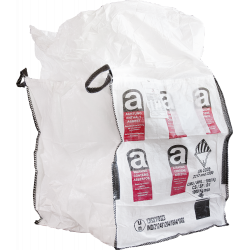 Big Bag Amiante ADR – Sac Déchets Amiante Certifié Transport et Stockage