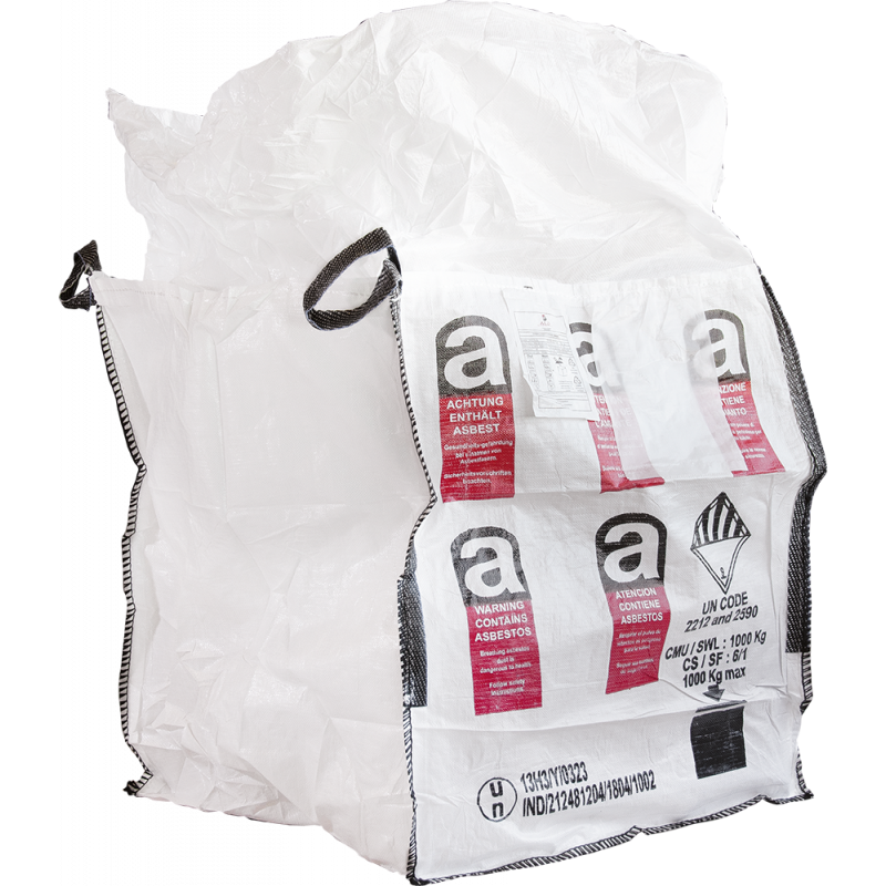 Emballage sécurisé pour le transport de matières