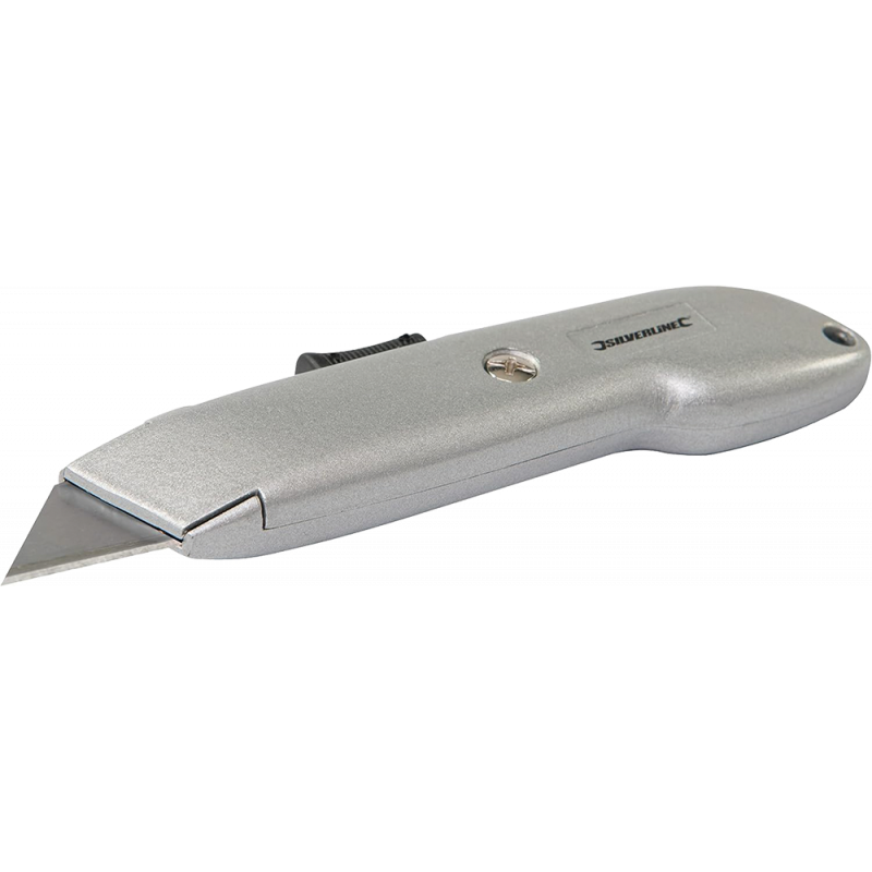 Couteau à lame rétractable, à petit prix. Couteau à lame rétractable, à petit prix.