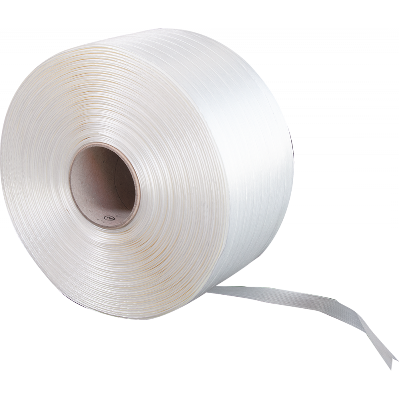 Feuillard textile 16 mm à petit prix