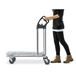 Chariot de marchandises 250 kg