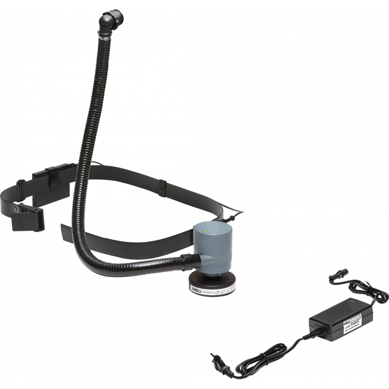 Airsystem e-T5 pour masque KASCO Airsystem e-T5 pour masque KASCO