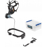 KASCO Zenith 1 + e‑M3 – Masque ventilé TM3 P3