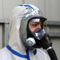 Masque CLEANAIR Shigematsu CF02: Protection respiratoire avancée
