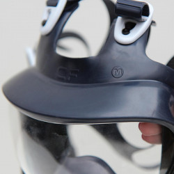 Masque CLEANAIR Shigematsu CF02: Protection respiratoire avancée